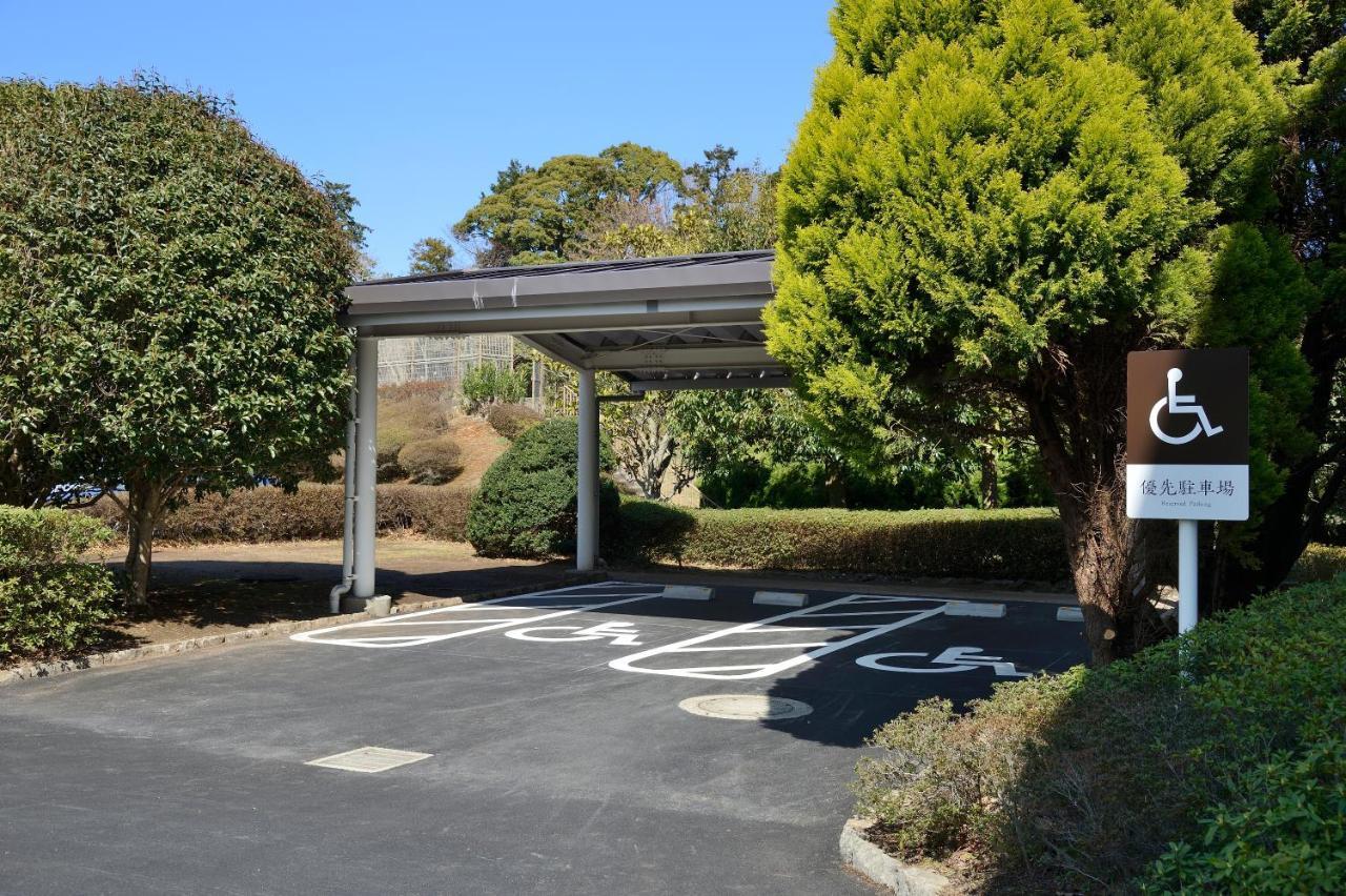 Kamenoi Hotel Izukogen Ito  Exterior foto