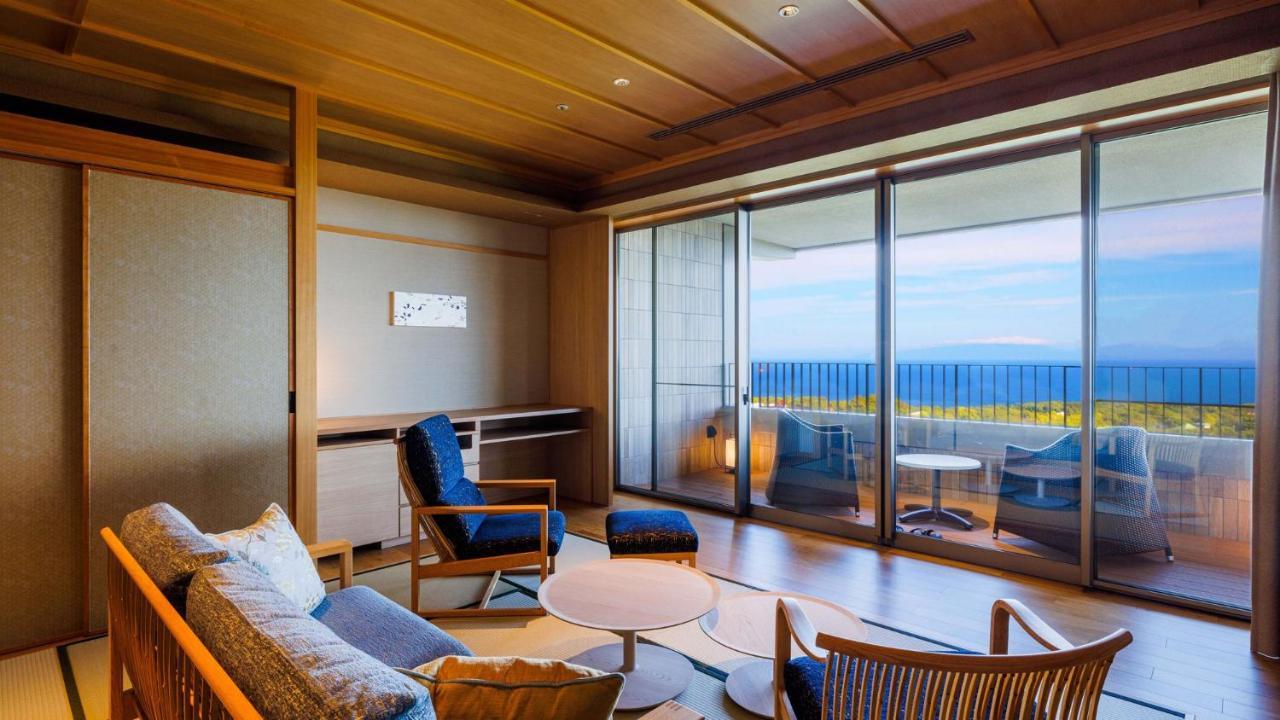 Kamenoi Hotel Izukogen Ito  Exterior foto