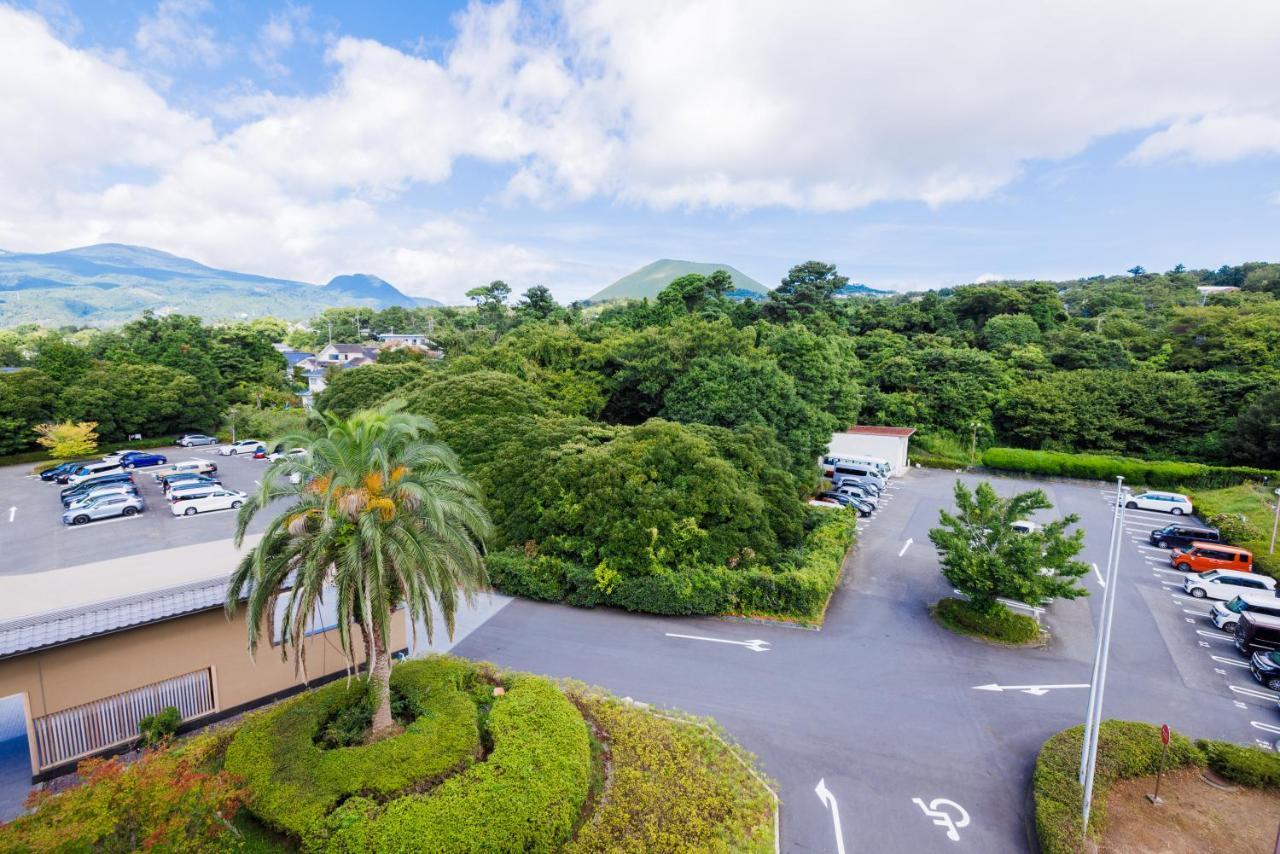 Kamenoi Hotel Izukogen Ito  Exterior foto