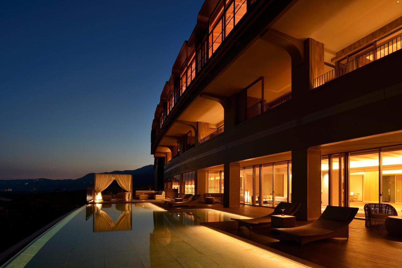 Kamenoi Hotel Izukogen Ito  Exterior foto