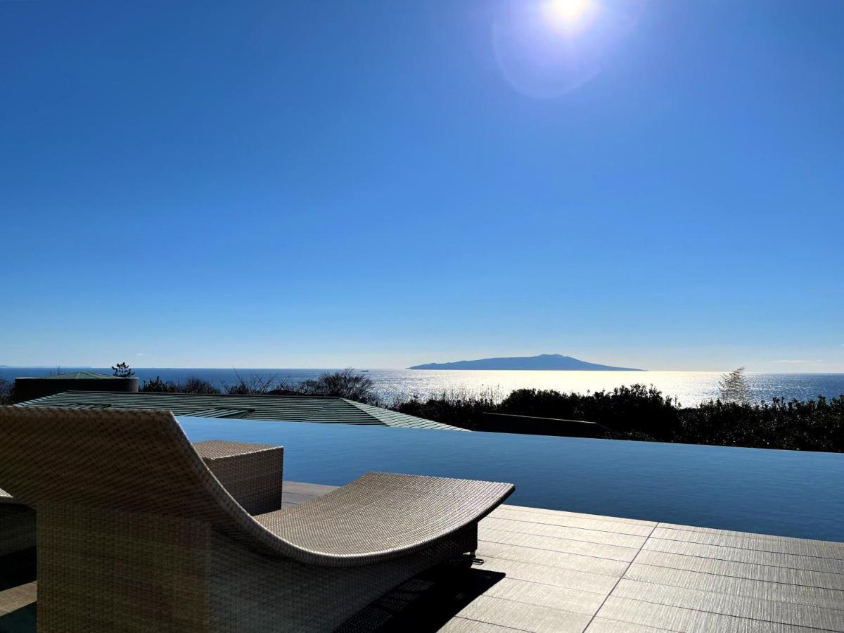 Kamenoi Hotel Izukogen Ito  Exterior foto