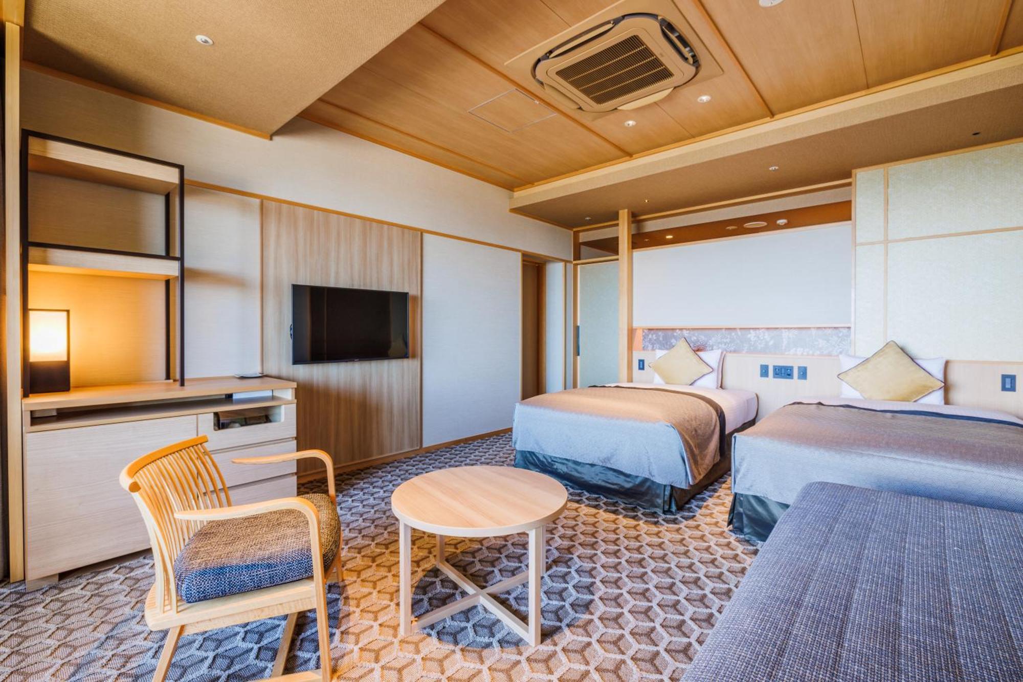 Kamenoi Hotel Izukogen Ito  Zimmer foto